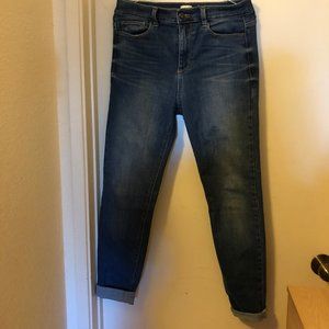 Sneak Peek Jeans size 11 stretchy